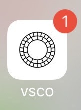 App VSCO: Editor de fotos y vídeos 