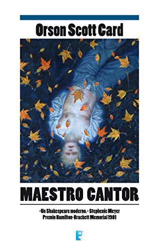 Libro Maestro cantor