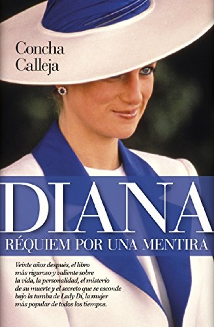 Books Diana de Gales. Réquiem por una mentira