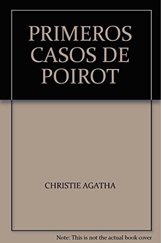 Book Primeros Casos De Poiro