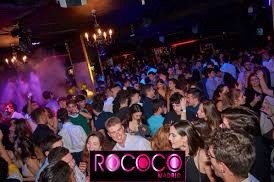 Restaurants Rococo Club