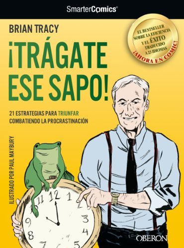 Book Trágate ese sapo