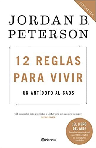 Books 12 reglas para vivir