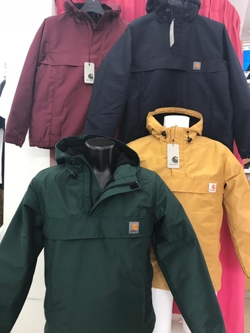 Social Abrigos para hombre carhartt de segunda mano en ... - MILANUNCIOS