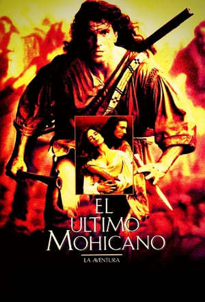 Película El último mohicano