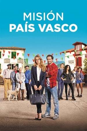 Película Misión País Vasco