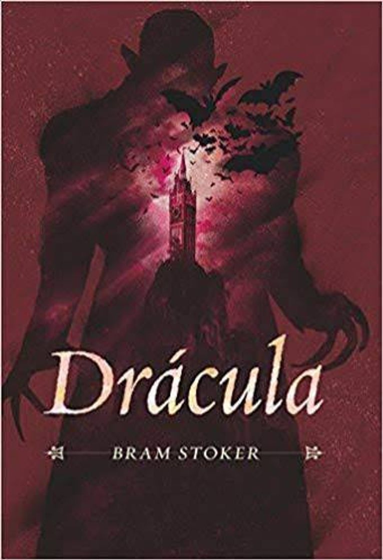 Libro Drácula - Bram Stoker