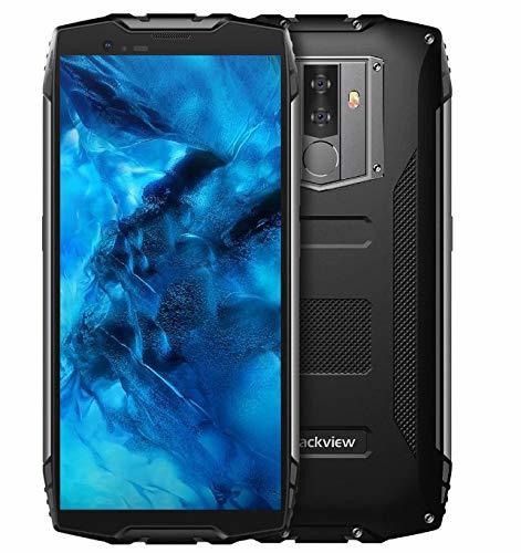 Social Blackview BV6800 Pro Smartphone Libres- Movil Todoterreno de 5.7 Pulgadas FHD +,