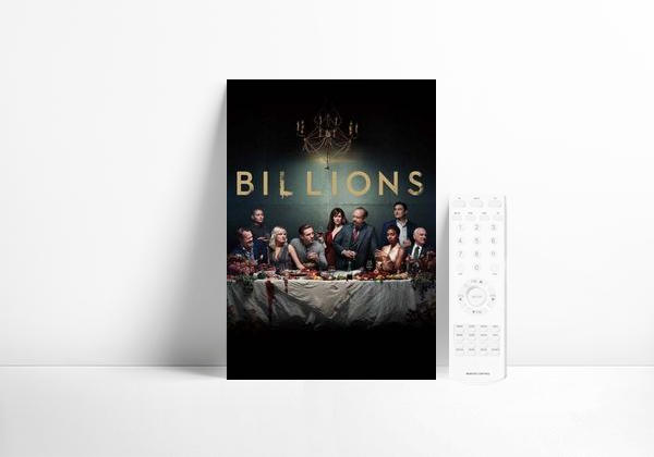 Serie Billions