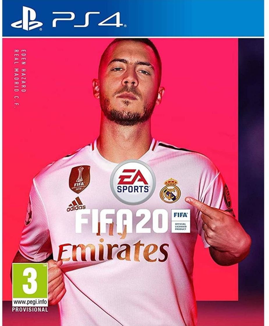 Videojuegos Fifa 20