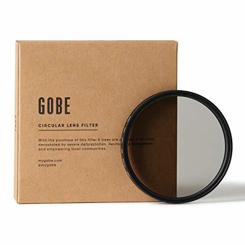 Producto Gobe - Filtro para Objetivo de Polarizado Circular