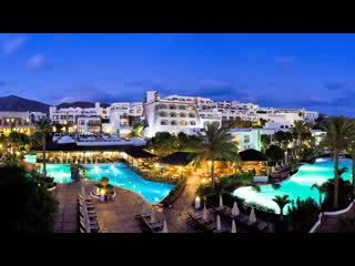 Lugar Todo Incluido Hotel Gran Castillo Tagoro 5* Family and Fun | Playa ...