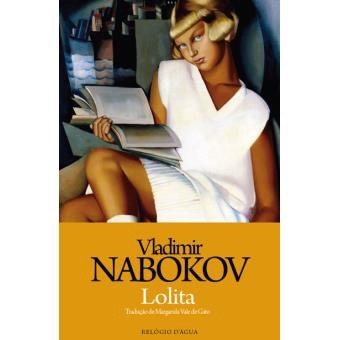 Libro Lolita
Vladimir Nabokov