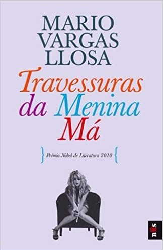 Libros Travessuras da Menina Má