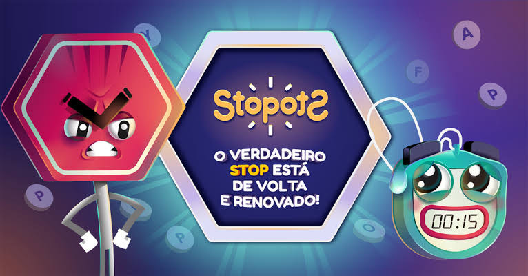 Videojuegos ‎StopotS - Stop, Adedonha on the App Store