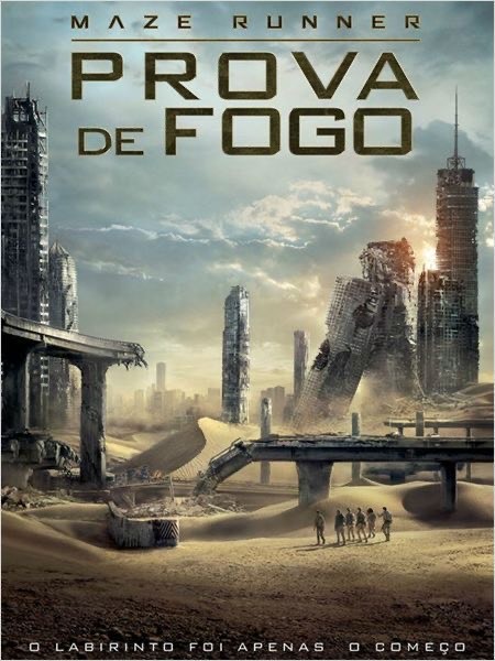 Social Maze Runner: Prova de Fogo