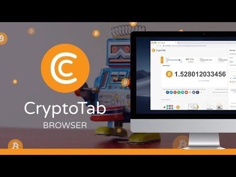 Fashion CryptoTab Browser 