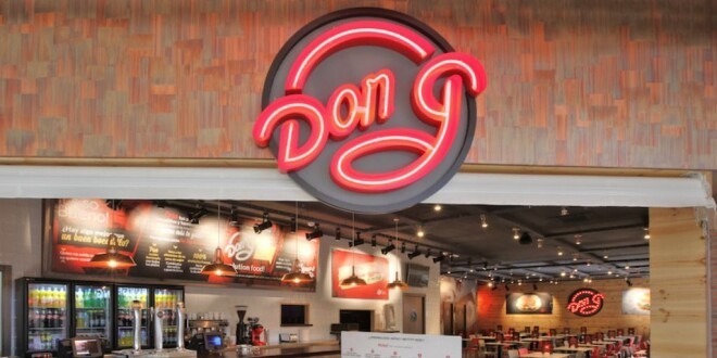 Restaurantes Don G