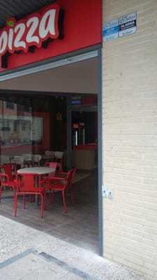 Restaurantes Telepizza