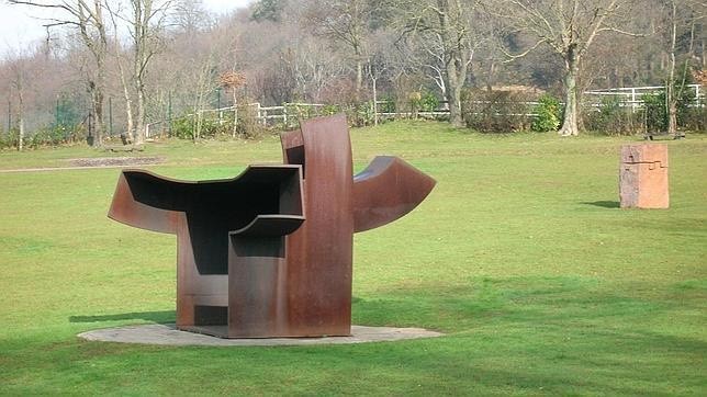 Place Chillida Leku