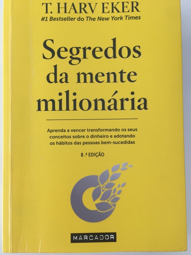 Libro Os Segredos da Mente Milionária