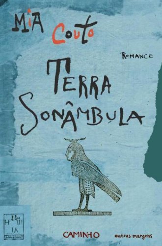 Book Terra Sonâmbula