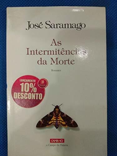 Libro As intermitencias da morte