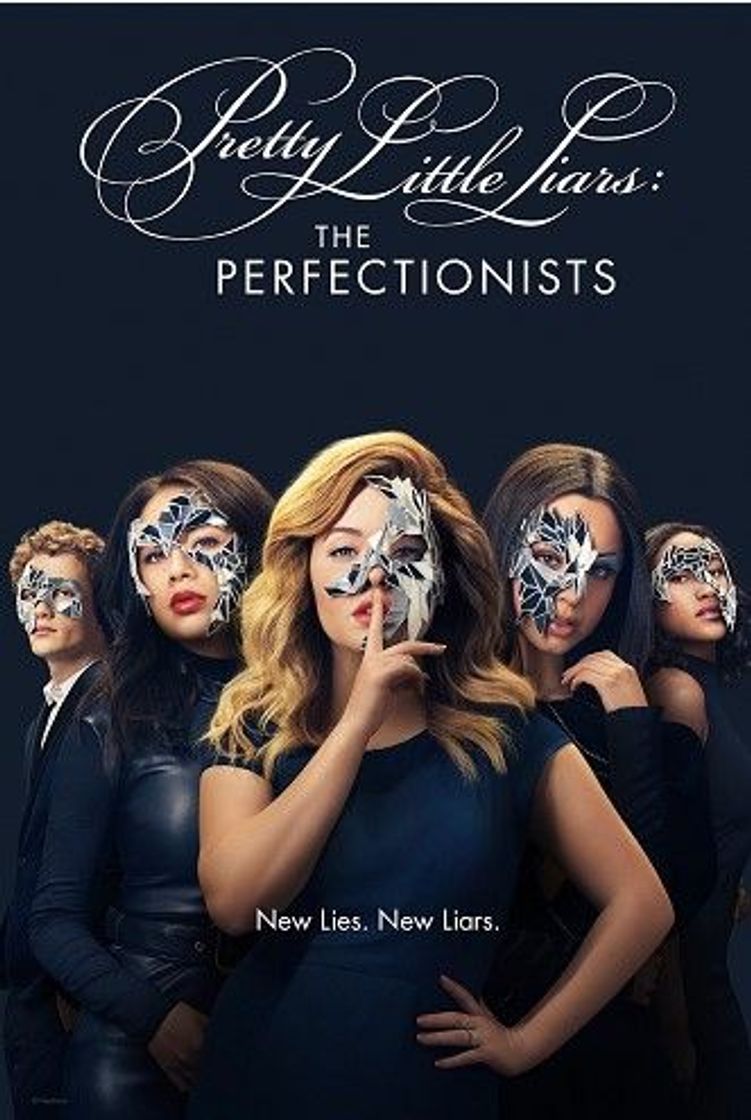 Serie Pequeñas Perfeccionistas