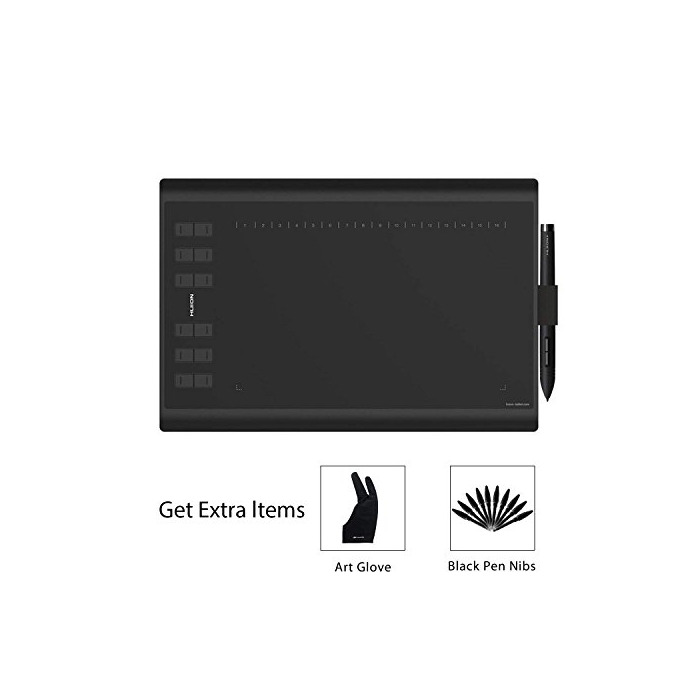 Products HUION NEW 1060PLUS Tableta Gráfica