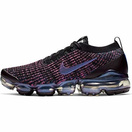 Nike W Air Vapormax Flyknit 3, Zapatillas de Atletismo para Mujer, Multicolor