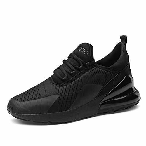 Zapatillas Running Hombre Antideslizantes Ligeras Zapatillas de Correr Casual para Deportivas de