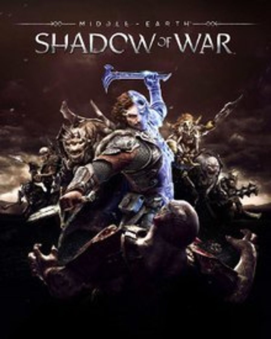 Videogames Middle Earth : Shadow of War