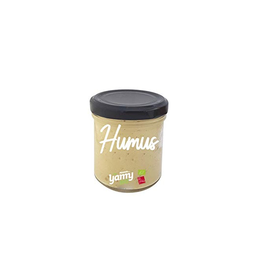 Producto Yamy BIO Humus Tradicional de Garbanzos para Untar