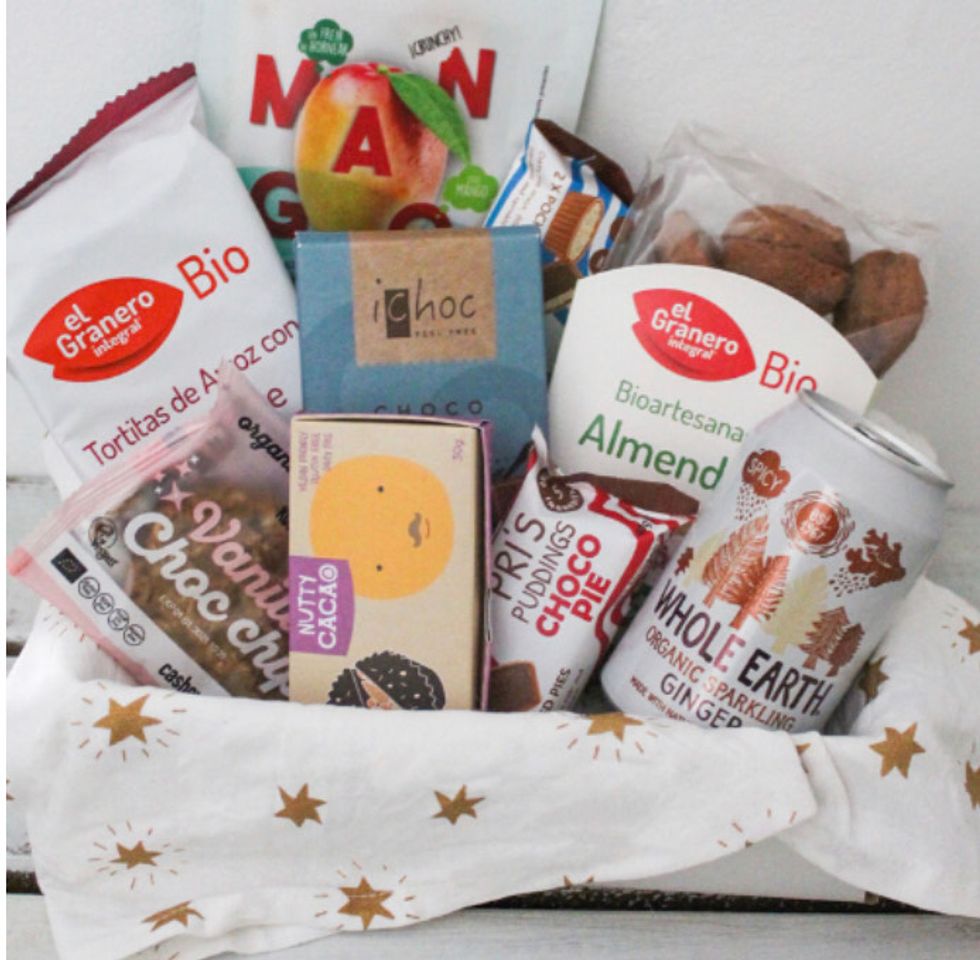 Social Vegan Box 
