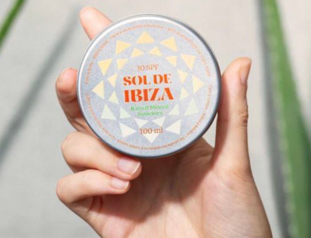 Social Crema solar vegana