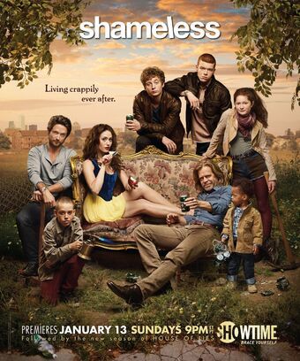 Serie Shameless