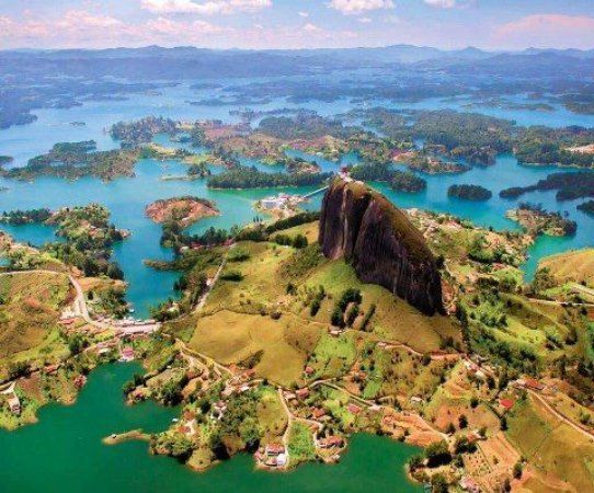 Fashion Laguna de Guatape (Medellin) - 2020 All You Need to Know ...