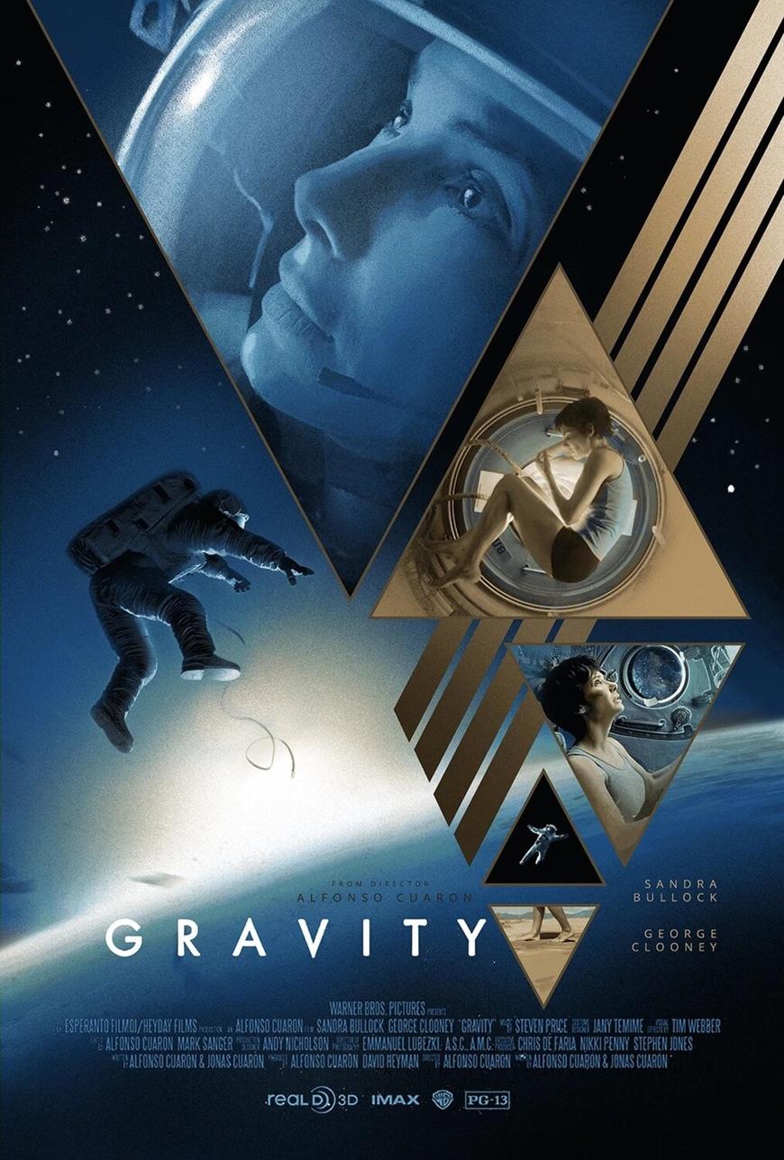 Movie Gravity