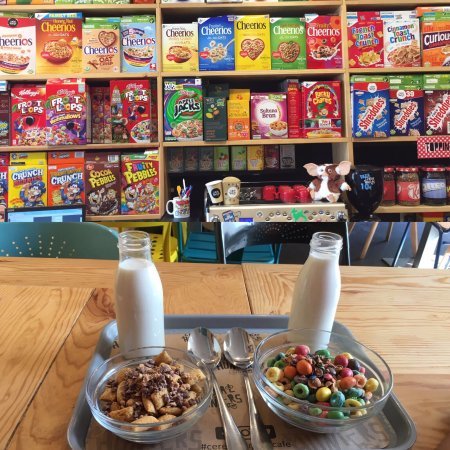 Restaurants Cereal Hunters Café