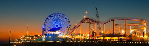 Santa Monica Pier