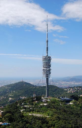 Torre de Collserola