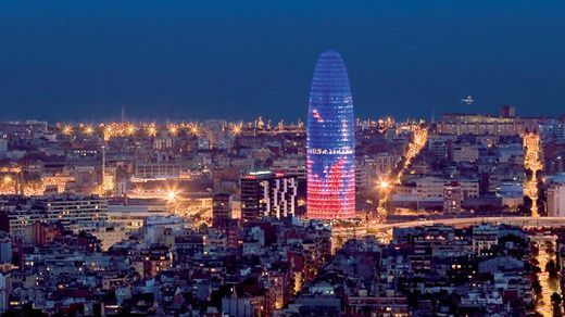 Torre Agbar