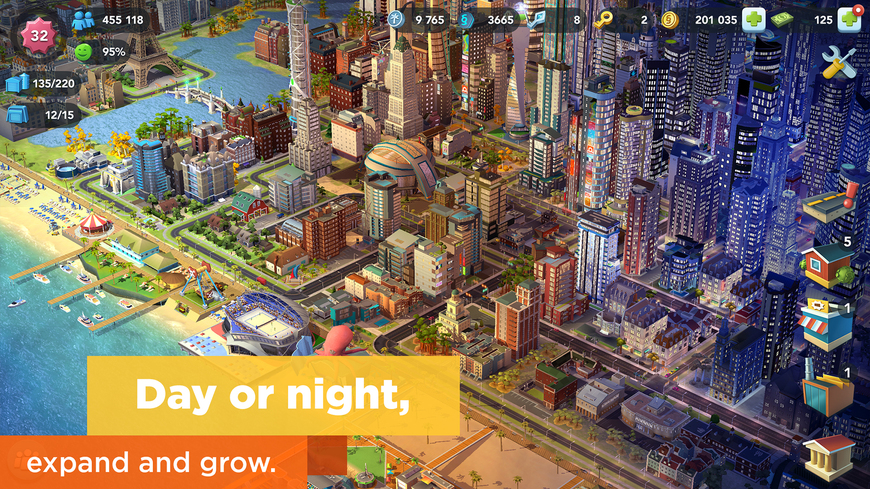 App SimCity BuildIt - Apps on Google Play