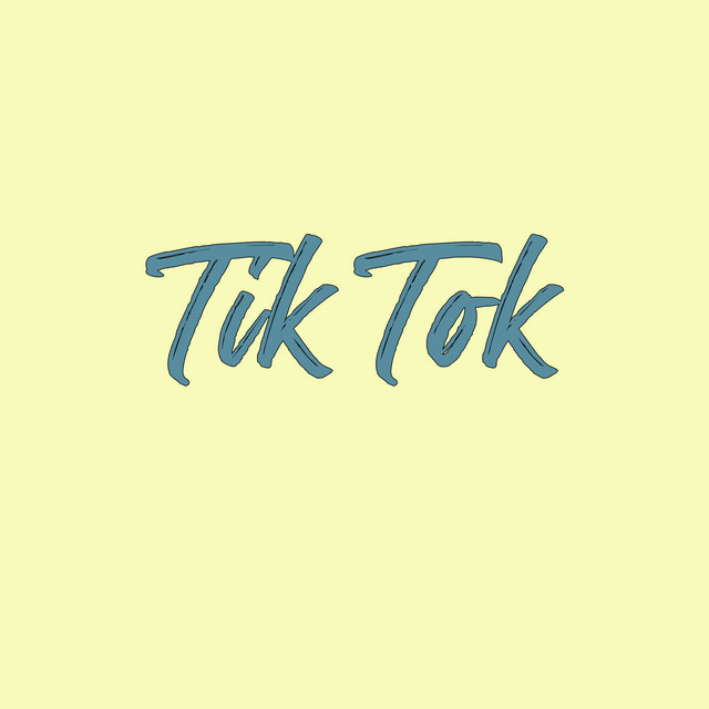 Canción Tik Tok