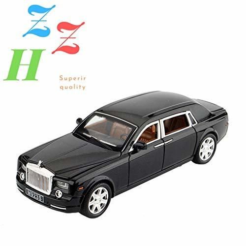 ZZH Rolls-Royce Phantom Special Edition Model Car Kit 1:24