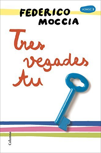 Libro Tres vegades tu