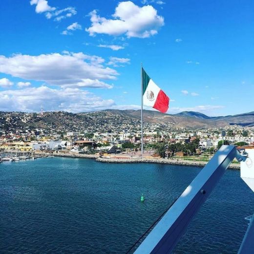 Malecon De Ensenada