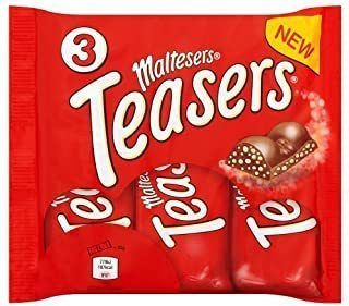 Social MALTESERS bolitas de chocolate rellenas de leche malteada bolsa 175 gr