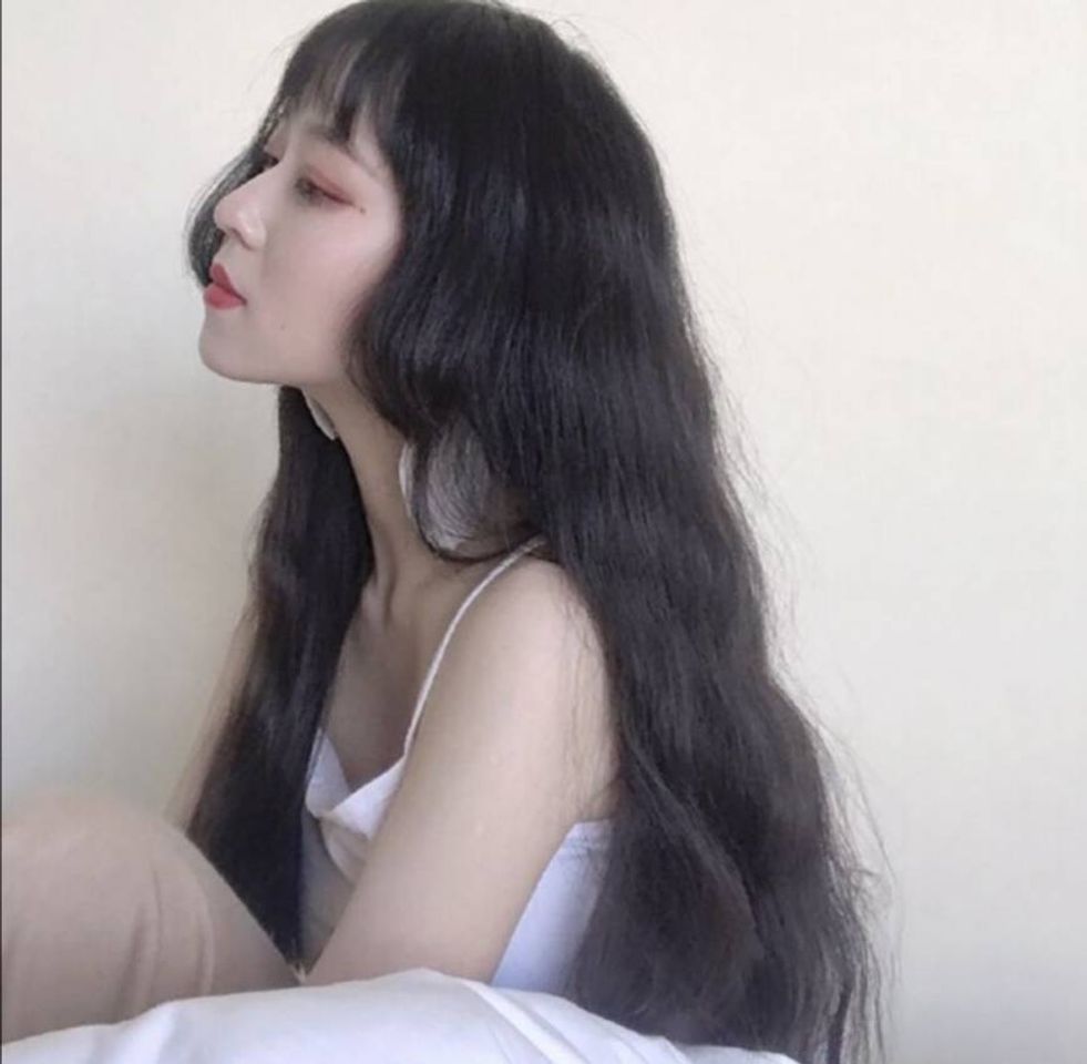 Social Peluca larga rizada