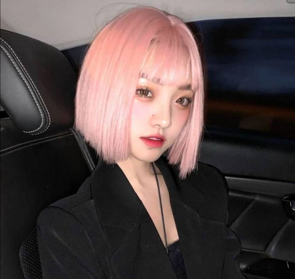 Social Short full wig